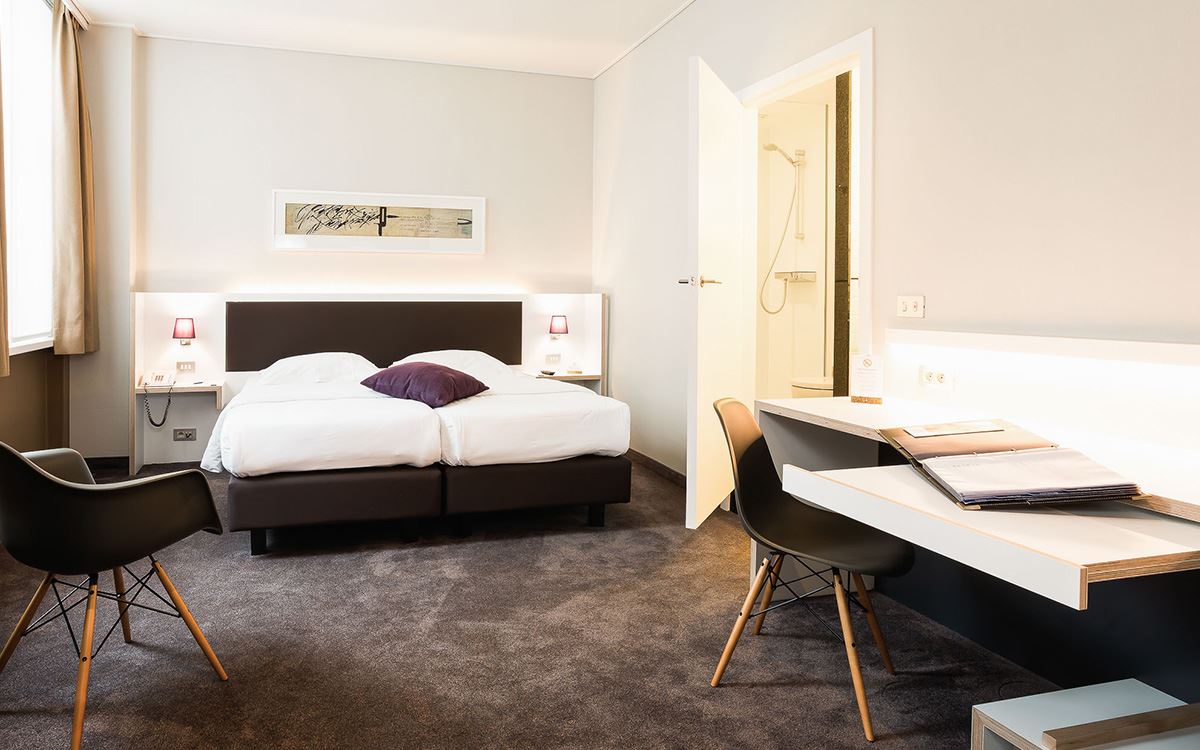 Hotel Navarra Brugge Onze Comfort Kamers