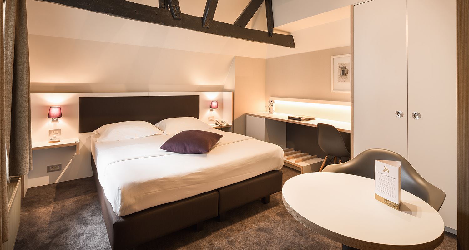 Hotel Navarra Bruges Nos Mini Chambres Confort
