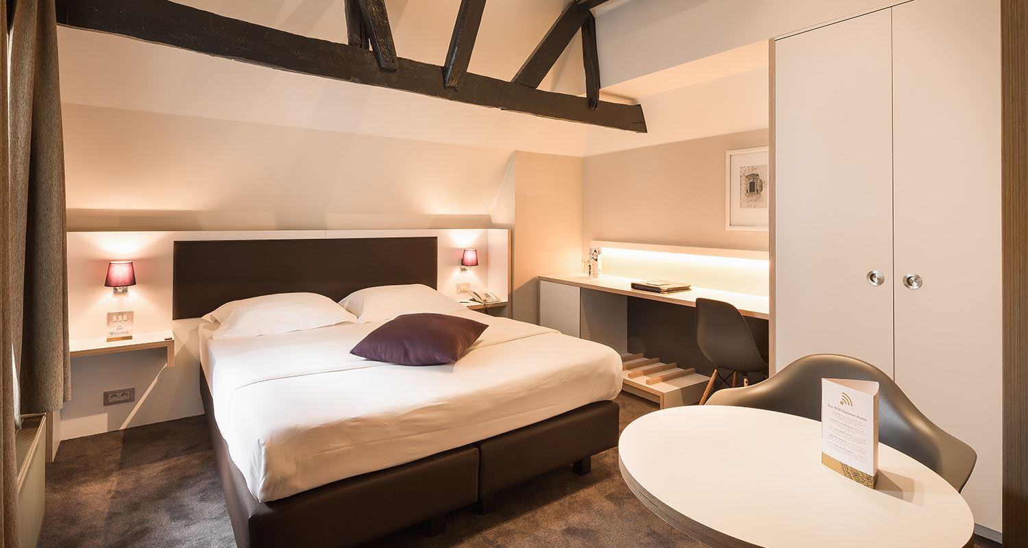 Hotel Navarra Brügge Komfort-Mini-Zimmer