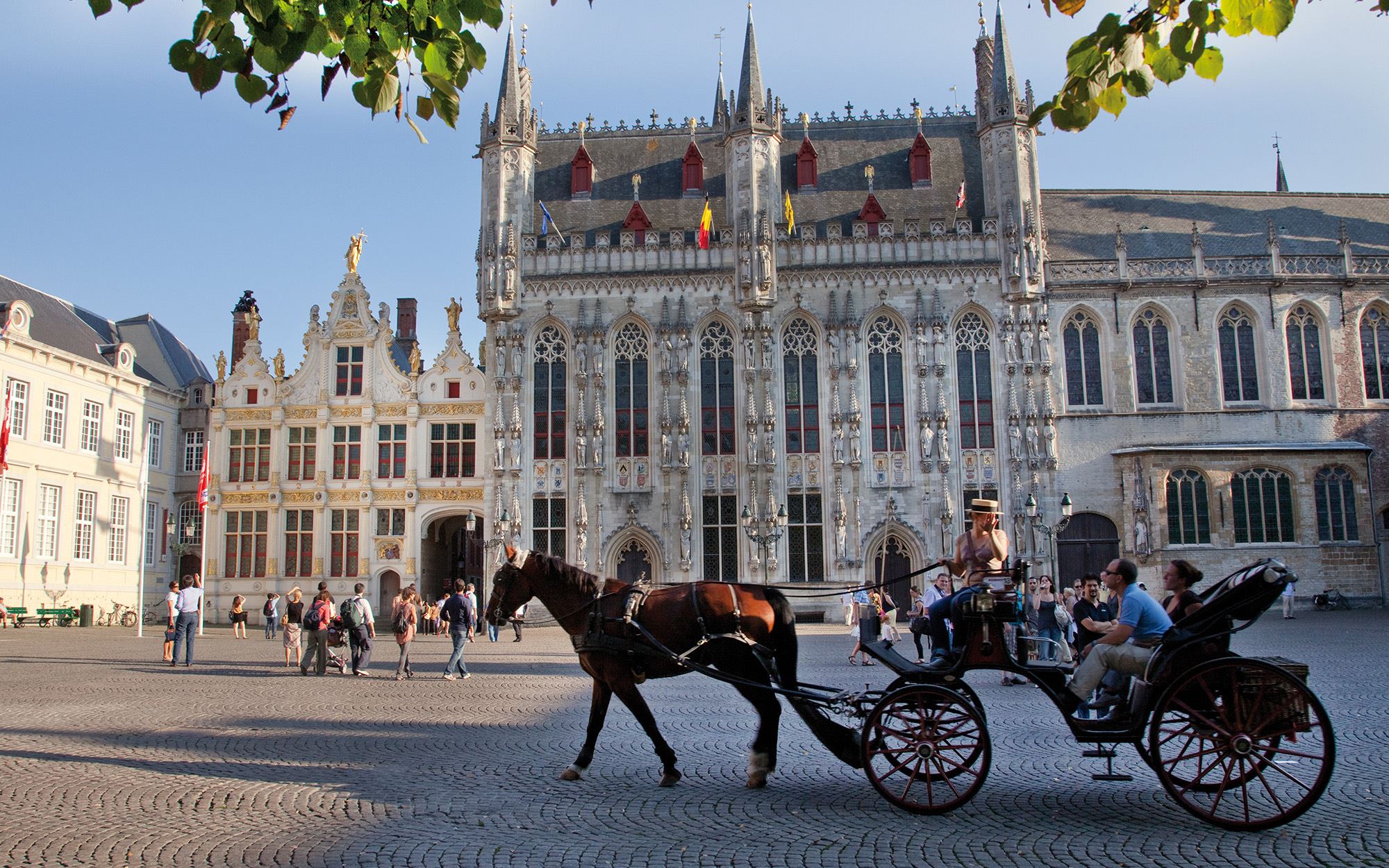Hotel Navarra Discover Bruges