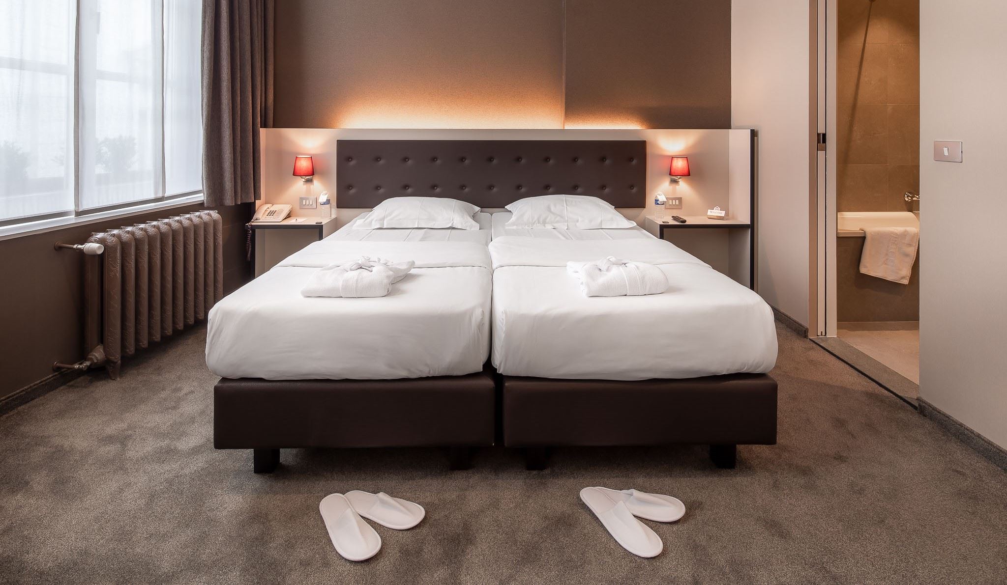 Hotel Navarra Brugge Onze Comfort Superior Kamers