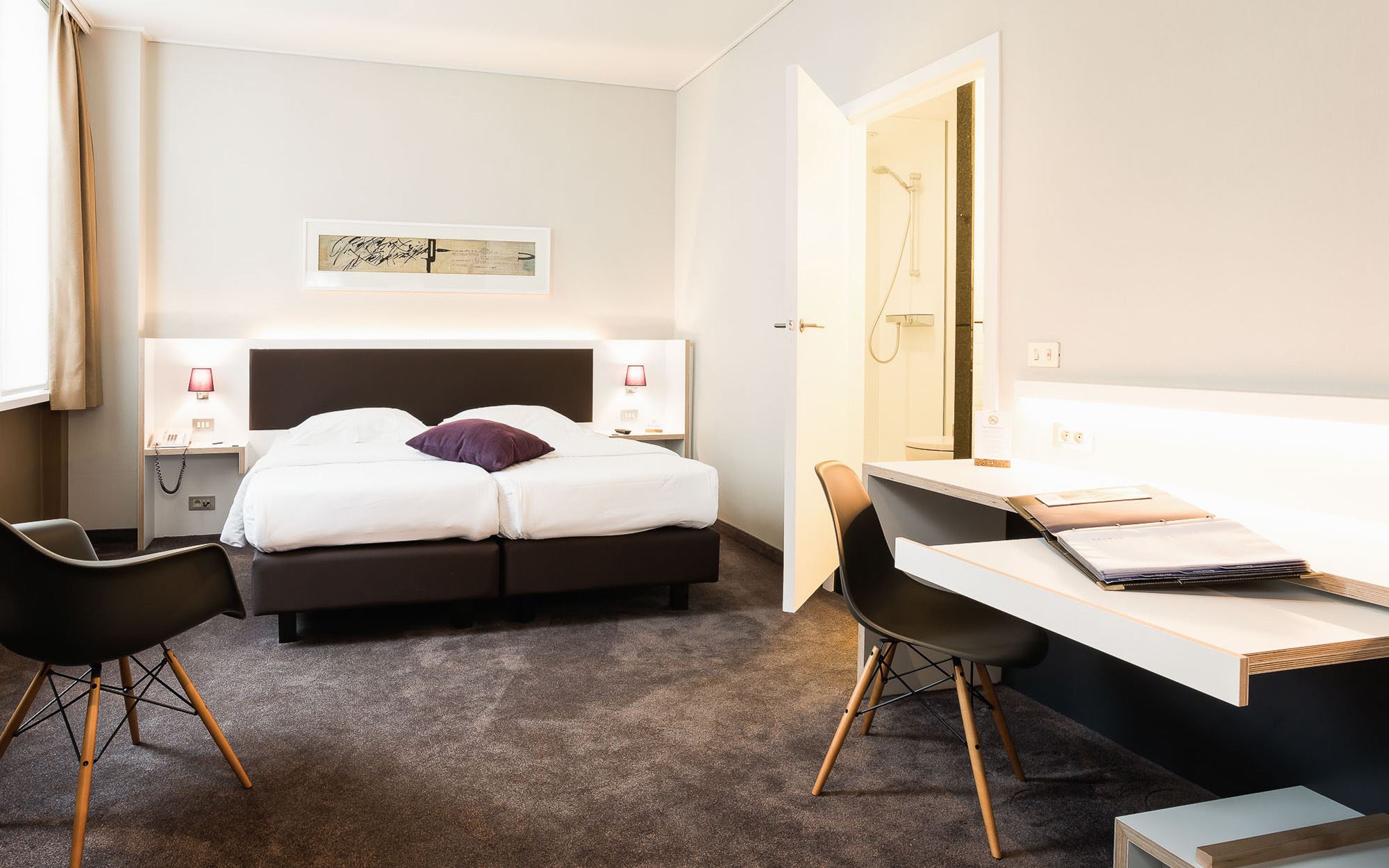 Hotel Navarra Brugge Onze Comfort Kamers